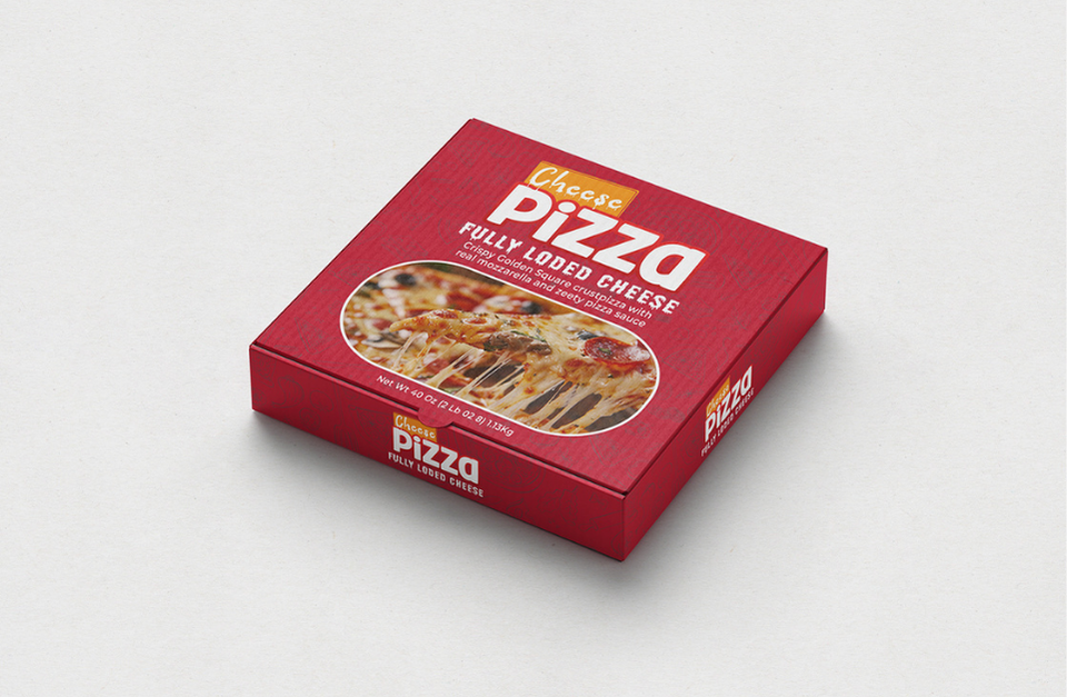 Pizza Box