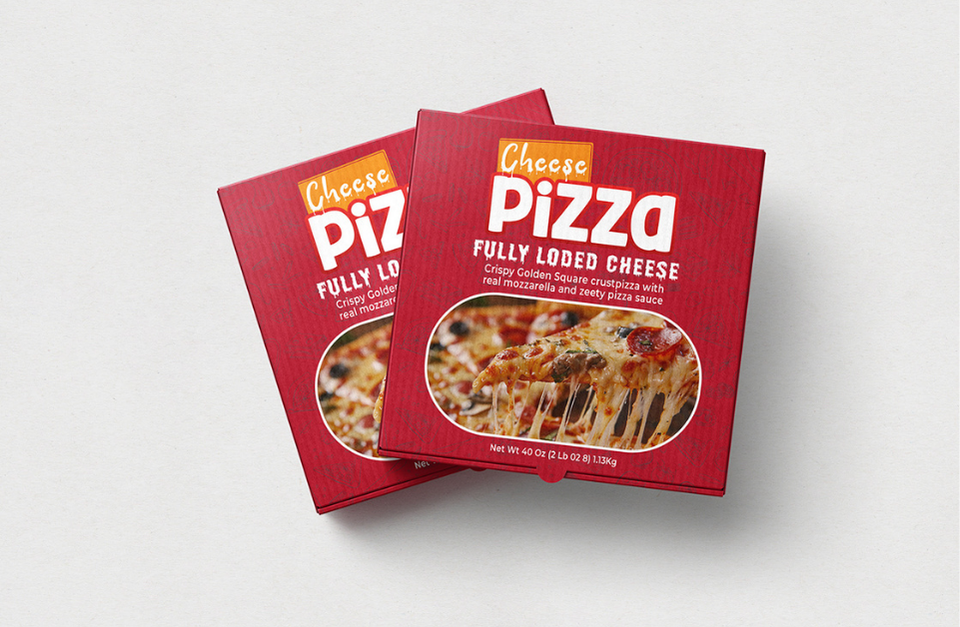 Pizza Box