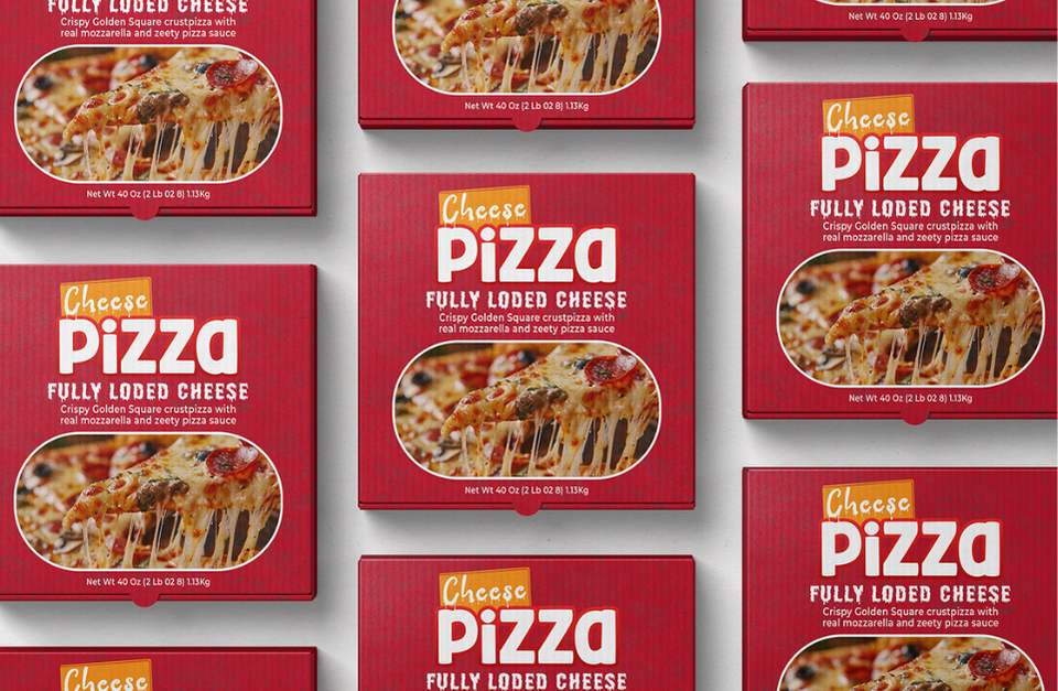 Pizza Box