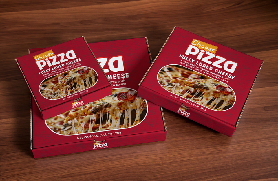 Pizza Box