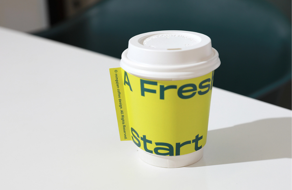 Cup Sleeve