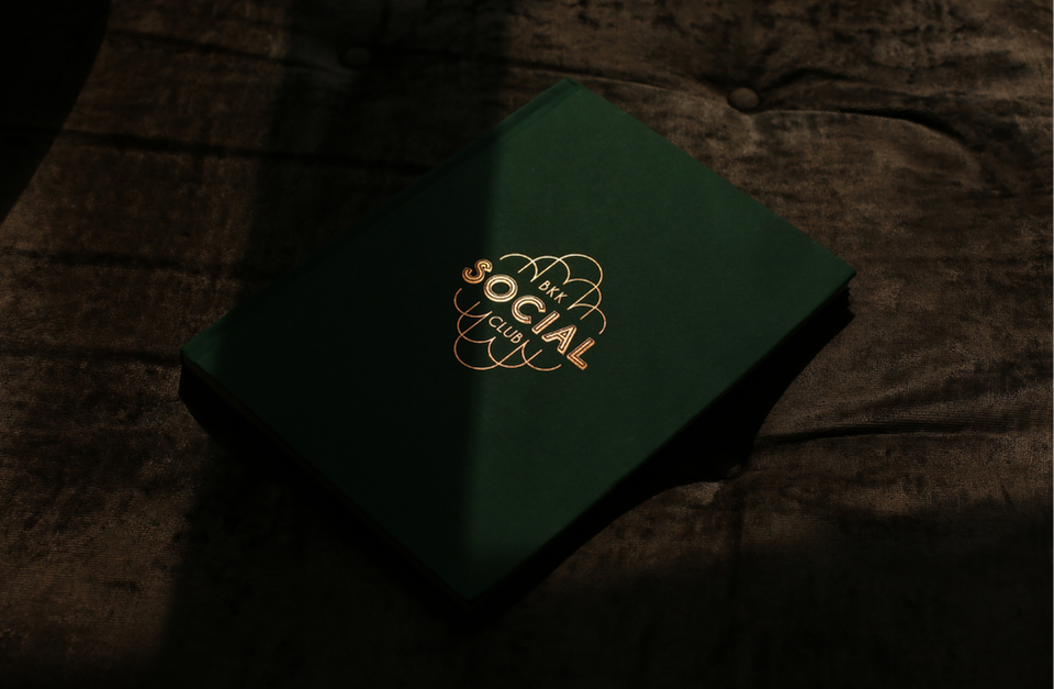 Menu Book