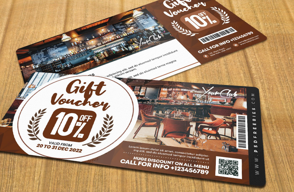 Voucher
