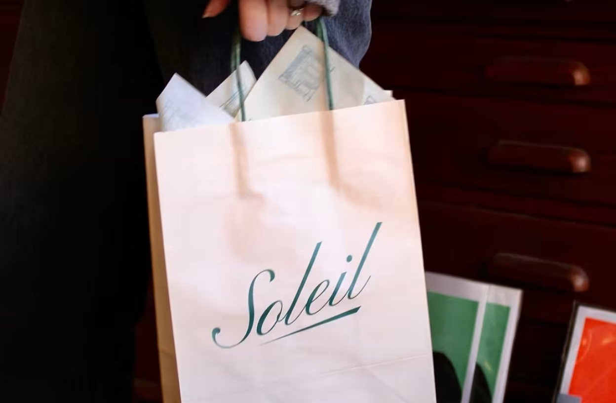 Paper Bag Printed Kraft Paper