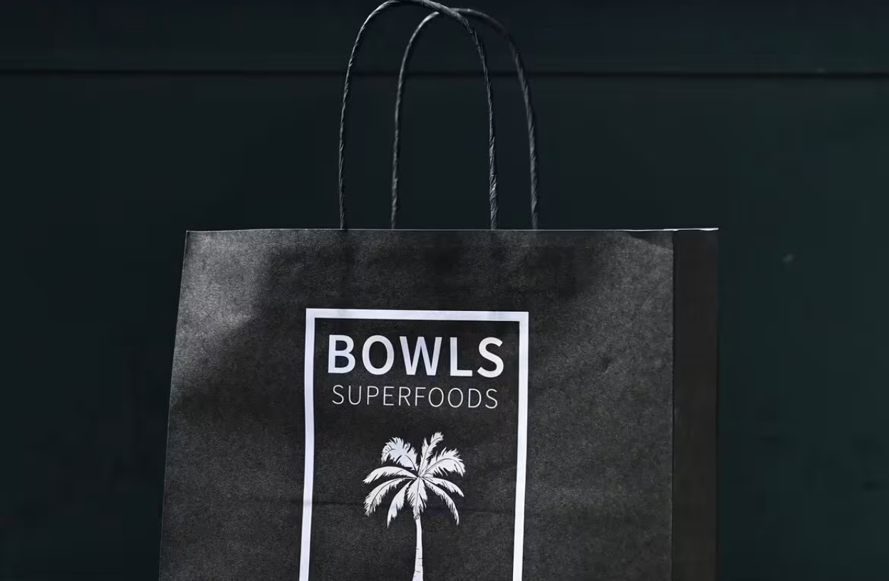 Paper Bag Printed Kraft Paper