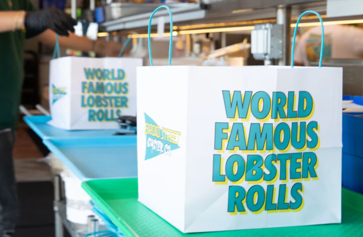 Paper Bag Printed Kraft Paper