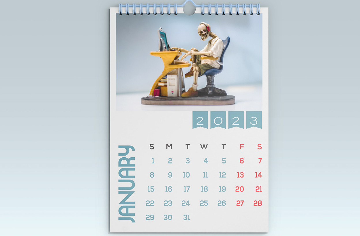 Wall Calendar