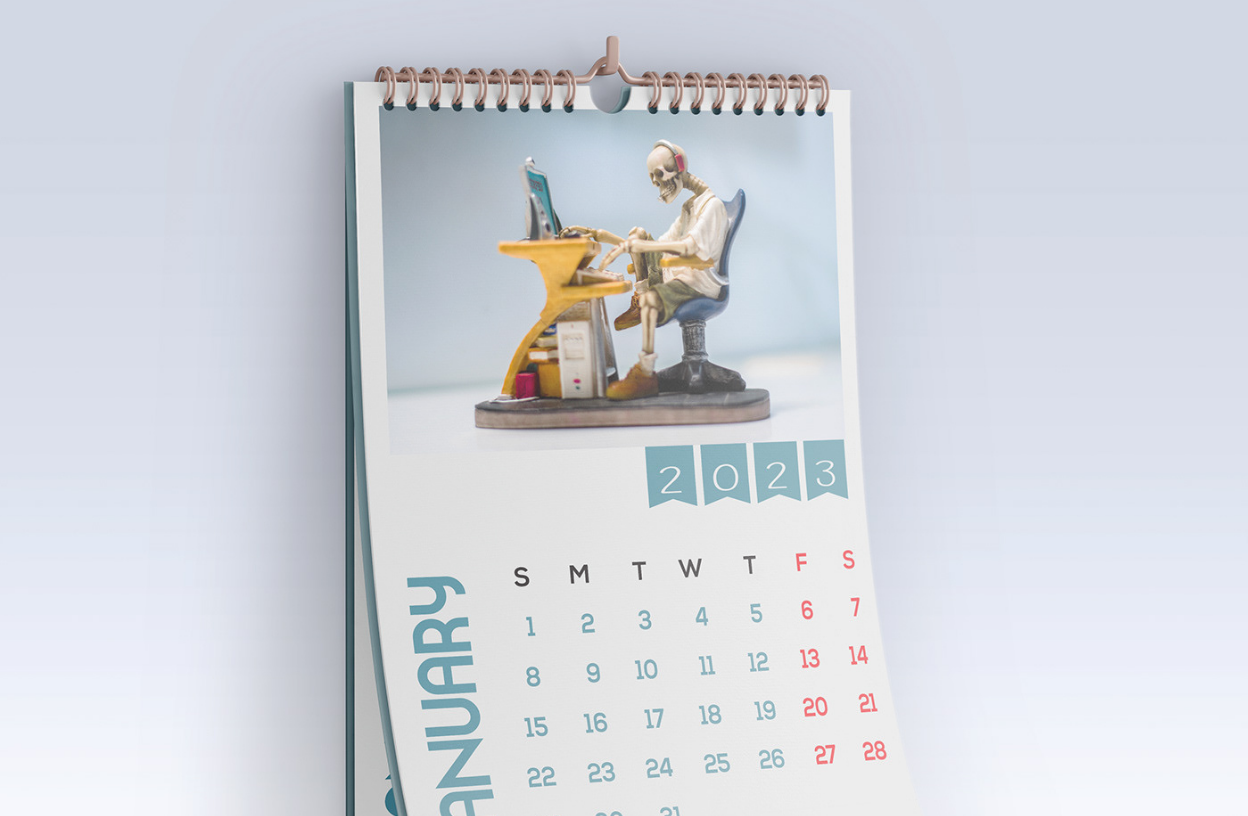 Wall Calendar