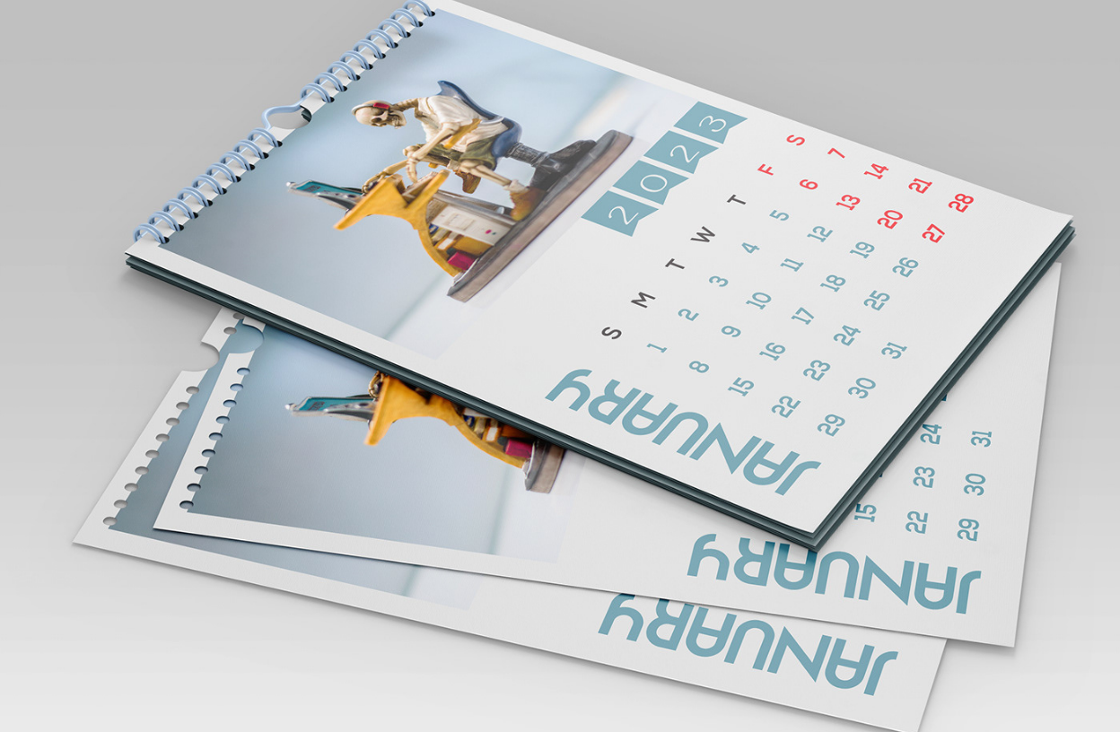 Wall Calendar